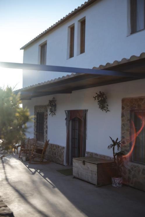 Vivienda Rural Del Salado Villa Jaén Exterior photo
