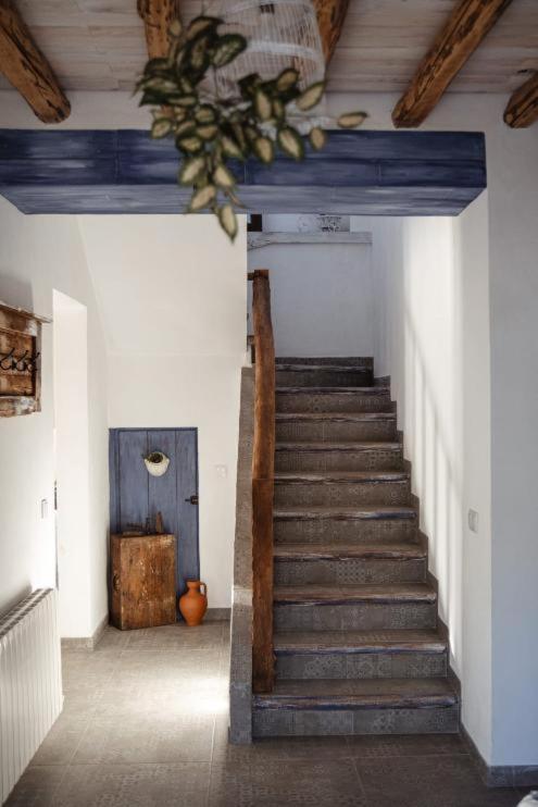 Vivienda Rural Del Salado Villa Jaén Exterior photo
