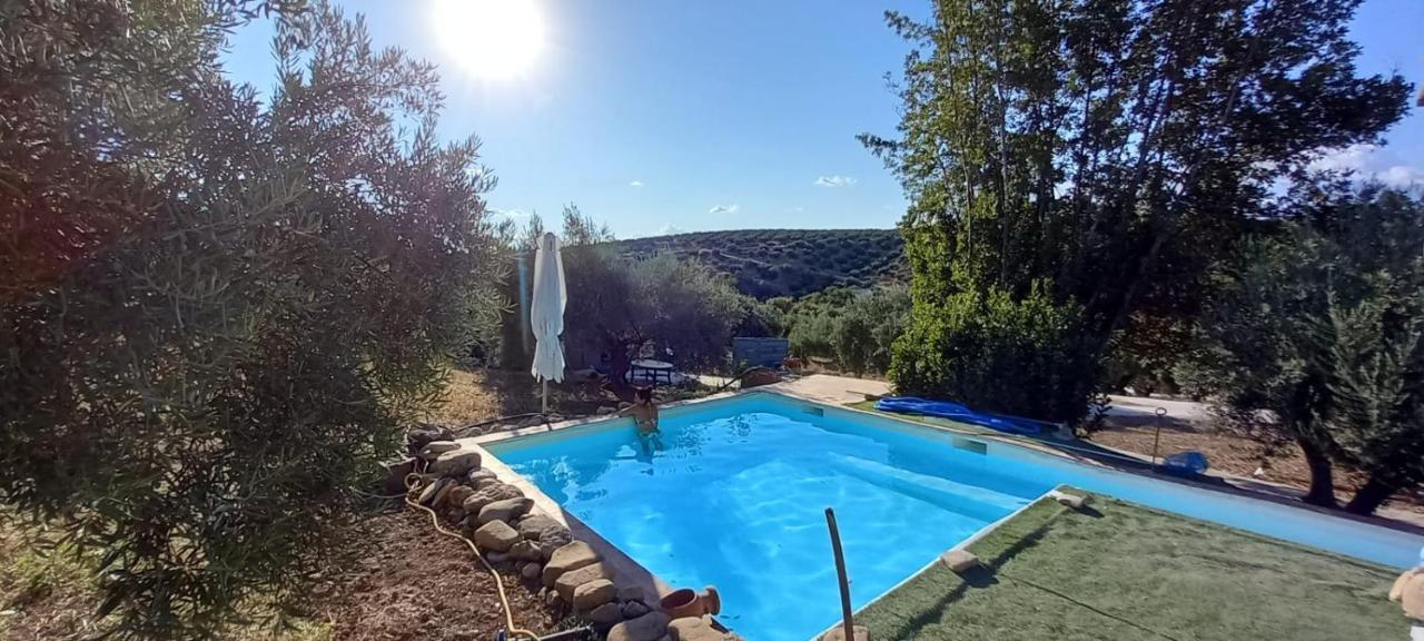 Vivienda Rural Del Salado Villa Jaén Exterior photo