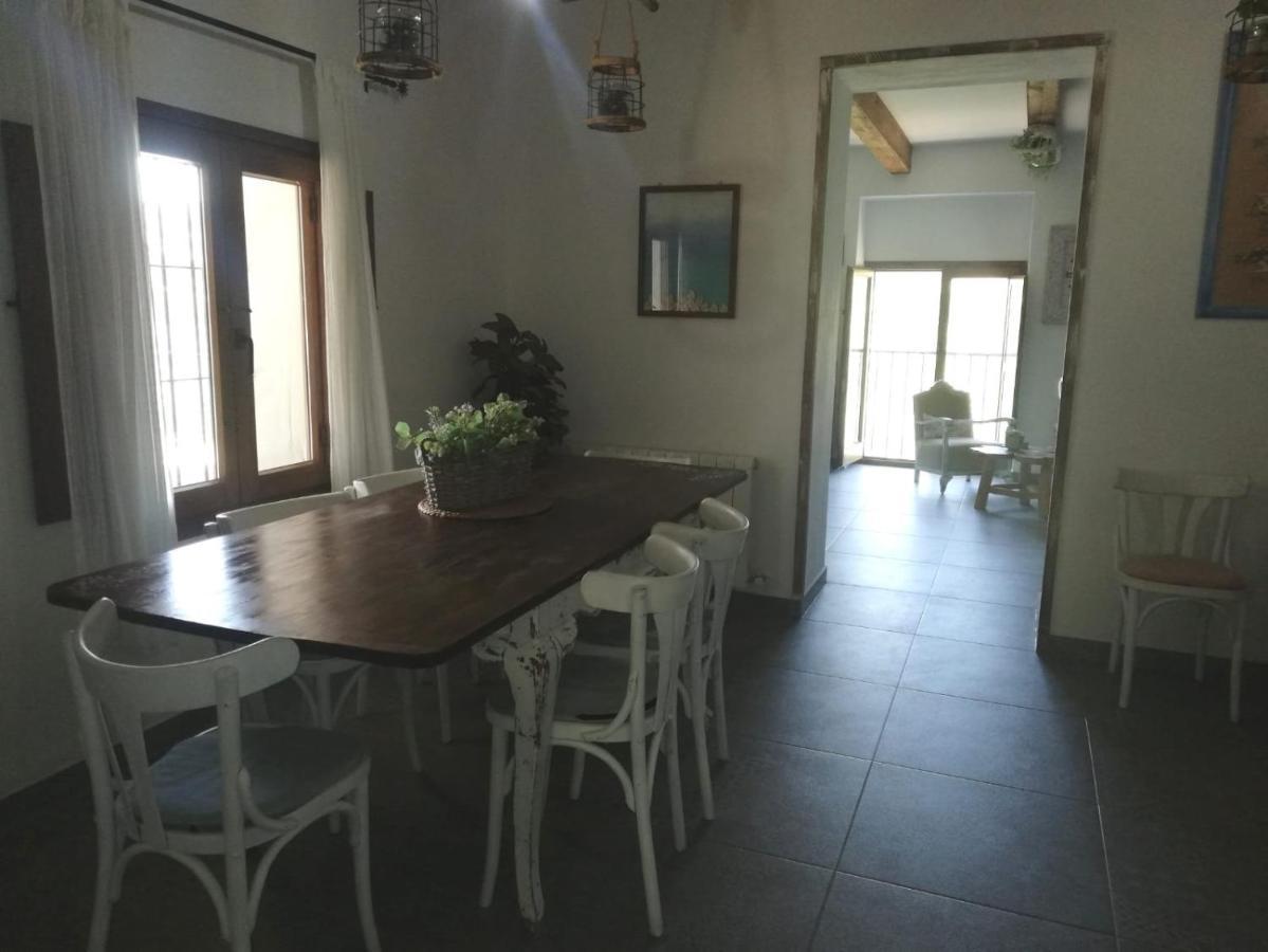 Vivienda Rural Del Salado Villa Jaén Exterior photo