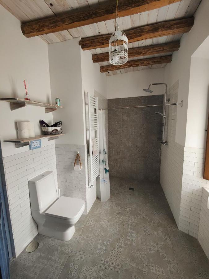 Vivienda Rural Del Salado Villa Jaén Exterior photo
