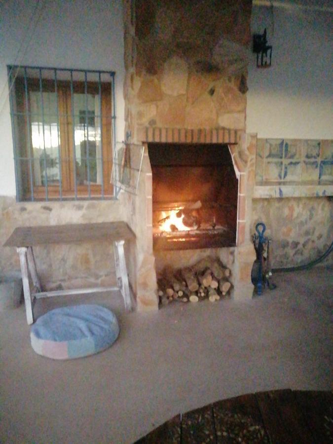 Vivienda Rural Del Salado Villa Jaén Exterior photo